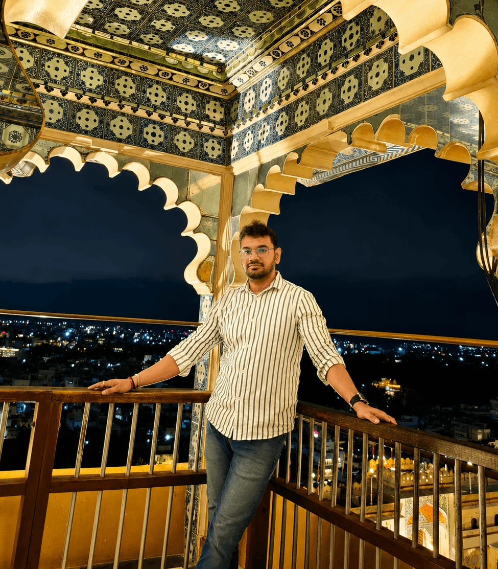 Vipin Singh Negi - Big Data Engineer, Educator and Researcher